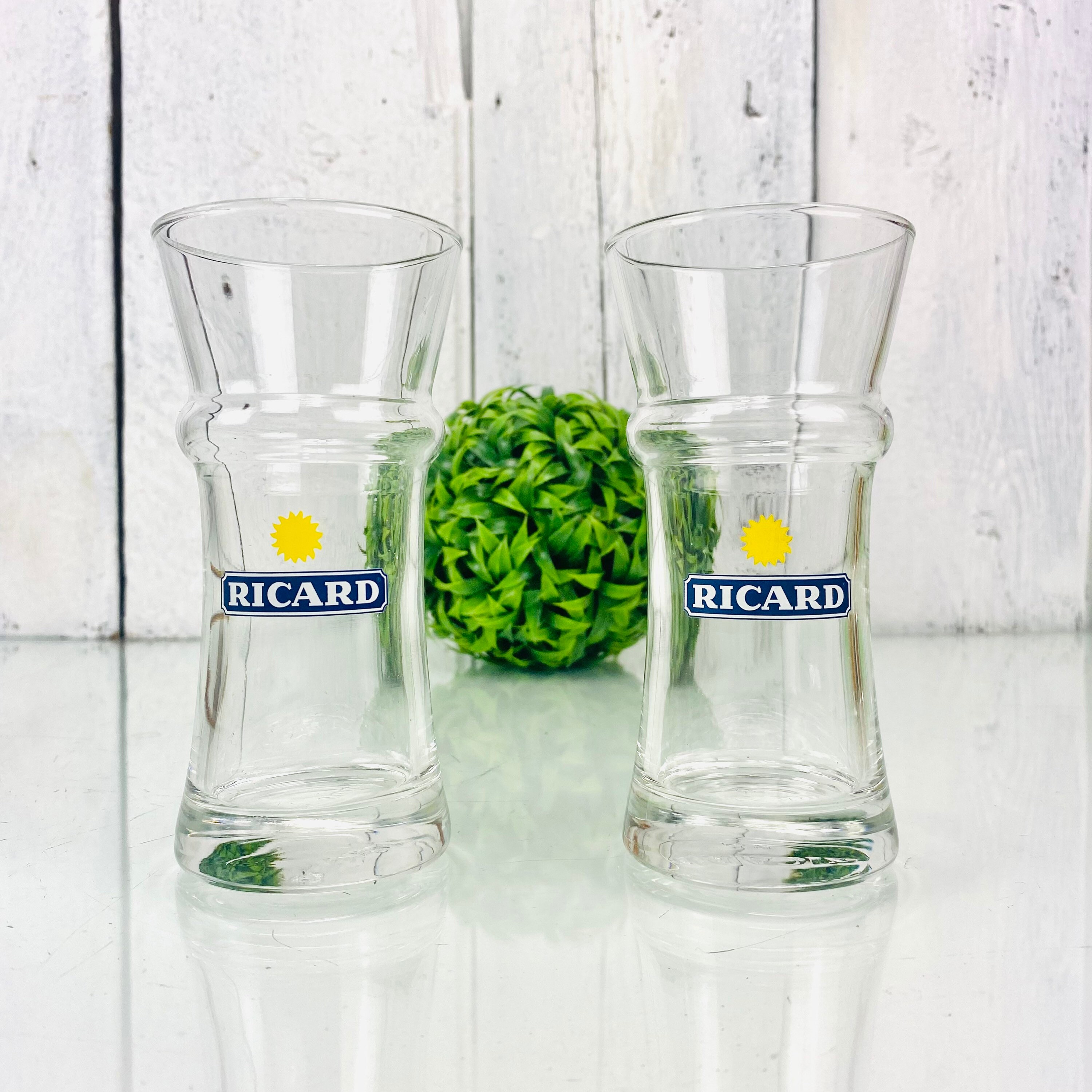 Qu Est Ce Qu Une Momie Ricard Vintage Ricard Pastis Glass Alcool Glass - Etsy France