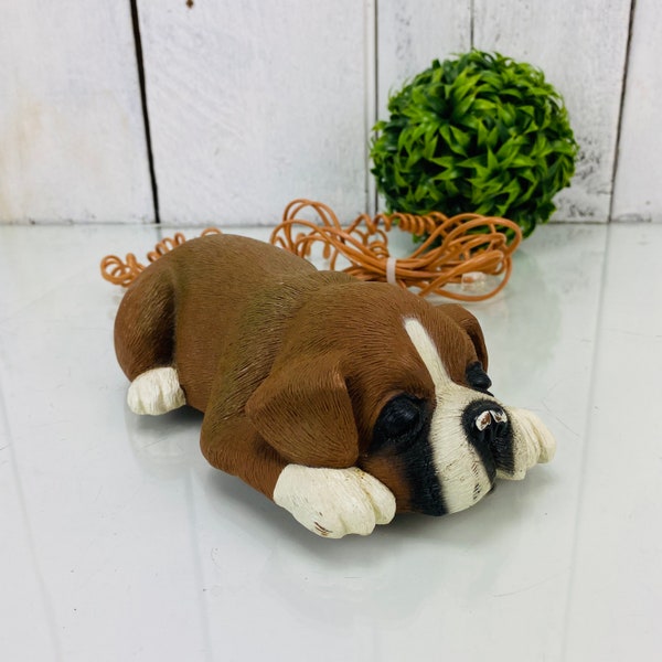 Vintage Dog Telephone 9 Inch