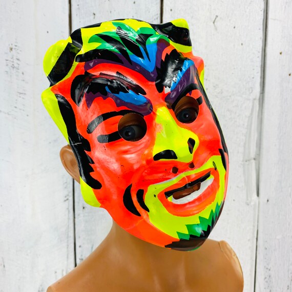 Vintage Halloween Devil/Satan costume COLLEGEVILLE pl… Gem