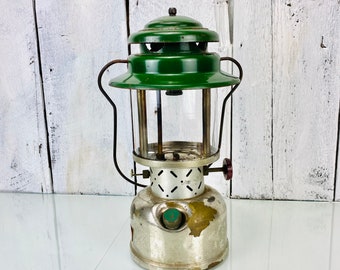 Vintage Coleman Lantern Model 236A 2/68