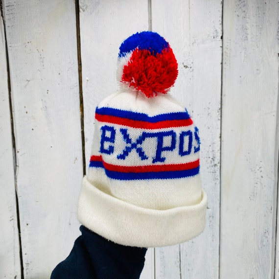 Vintage Montreal Expos Baseball Team 