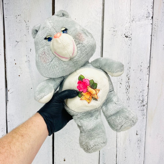 Vintage Care Bears Grams Bears 15 Plush Toys Kenner Toys Etsy