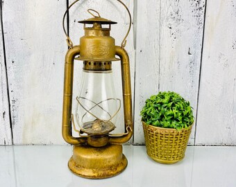 Vintage Beacon Lantern Camping Light