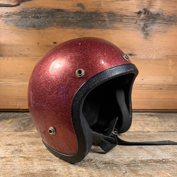 Vintage ski deals doo helmet