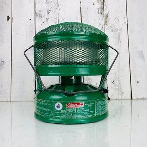 Vintage Coleman Heater 516k 5000btu - Etsy