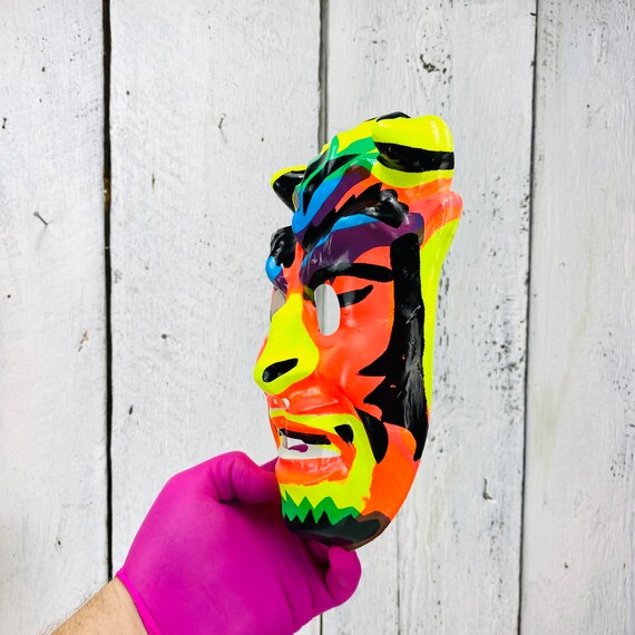 Vintage Halloween Devil/Satan costume COLLEGEVILLE pl… Gem