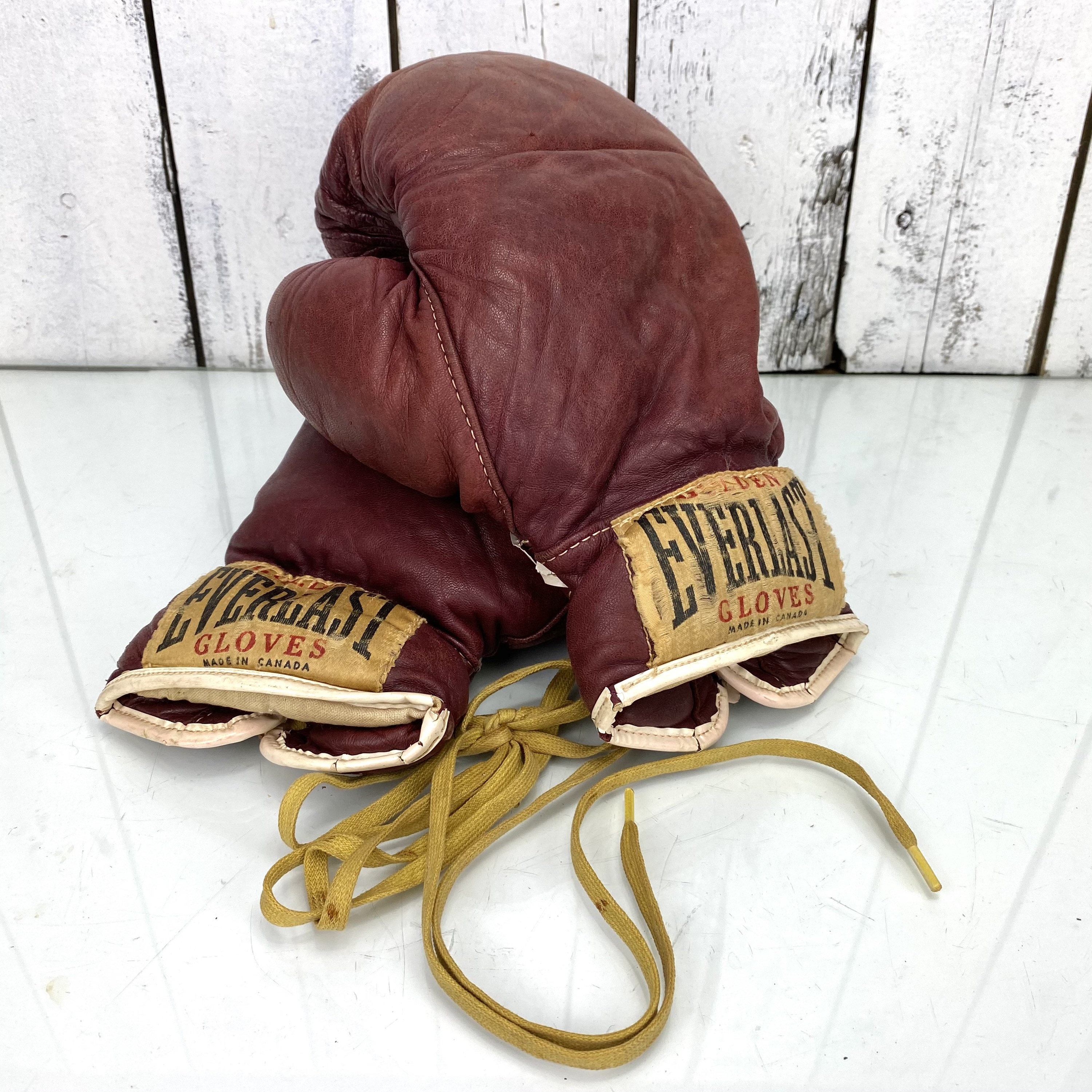 Vintage Everlast Boxing Glove Golden Gloves - Etsy 日本