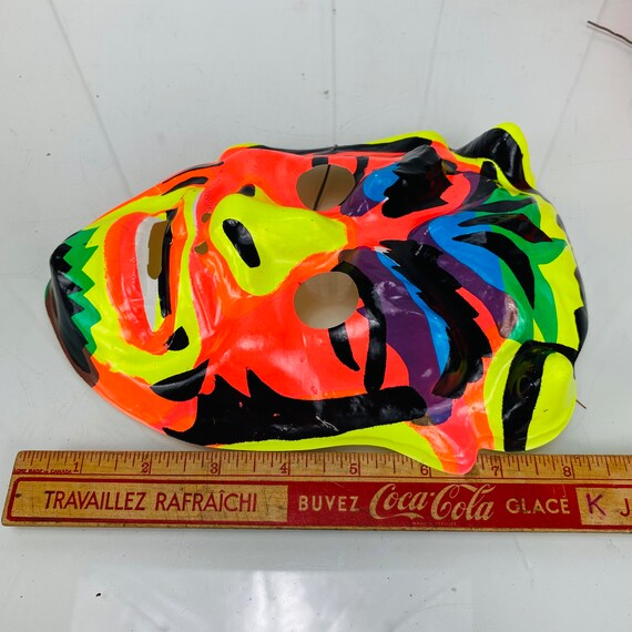 Vintage Halloween Devil/Satan costume COLLEGEVILLE pl… Gem