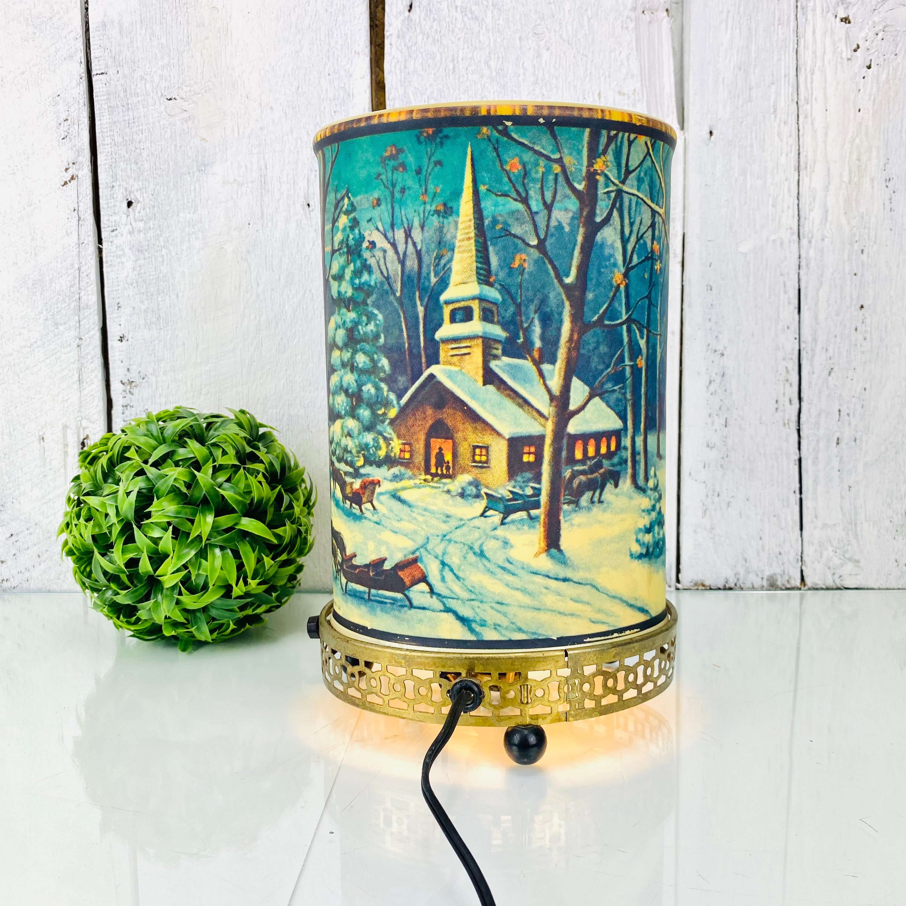 Antique sale motion lamp