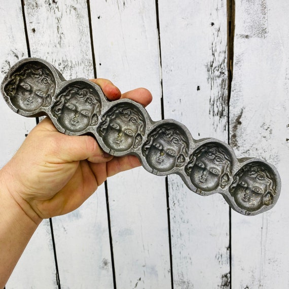 Vintage metal lollipop molds 11 Etsy