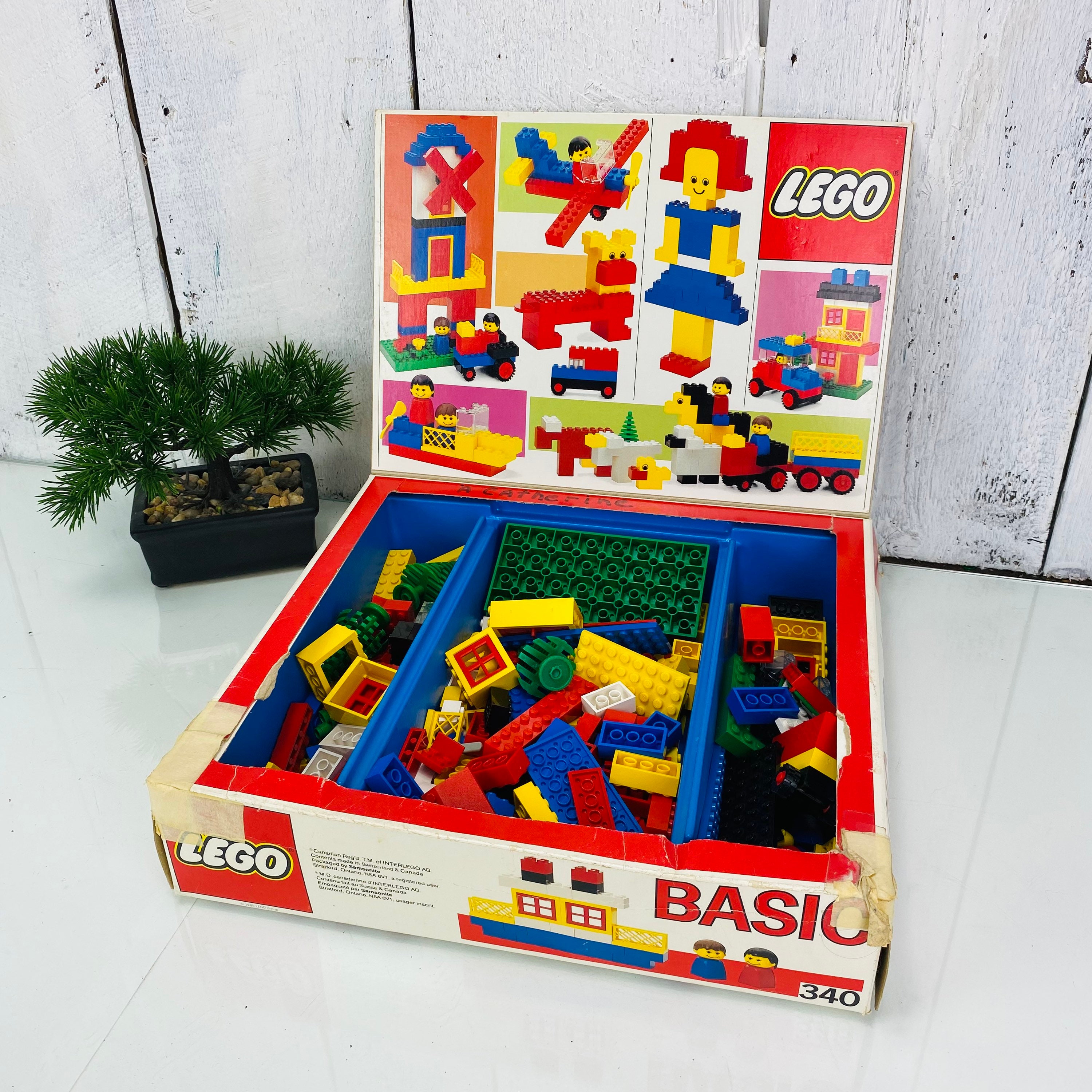 basic lego box