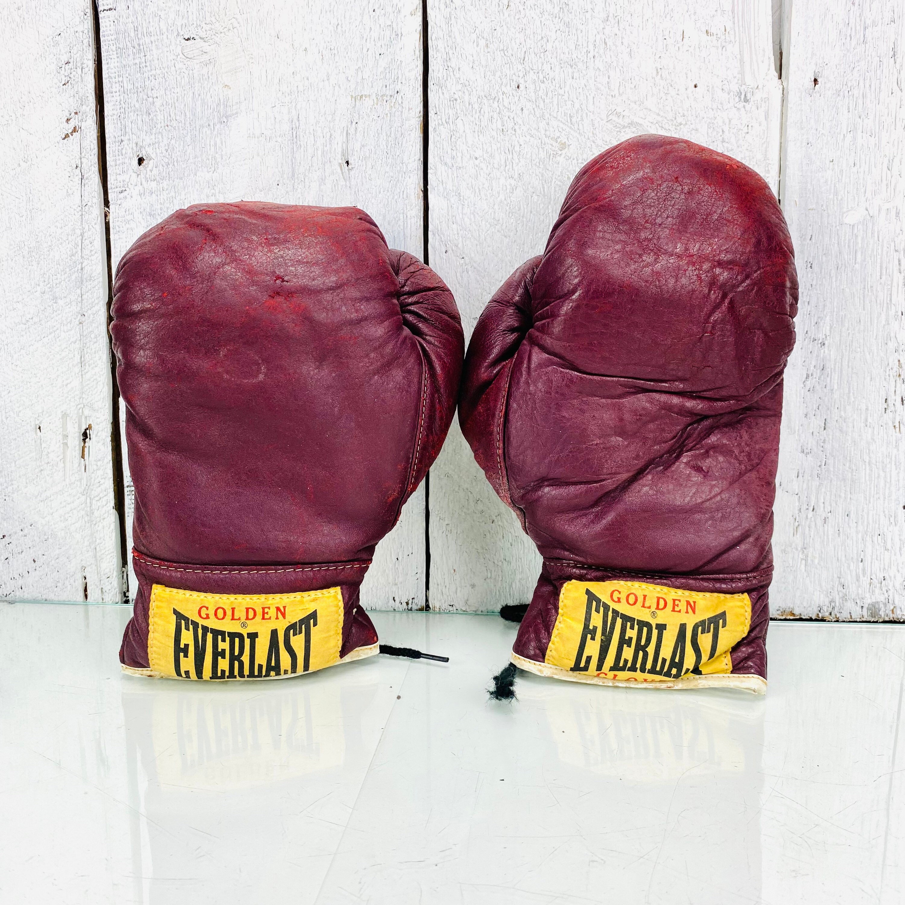 3-Piece Monogram Boxing Glove Set