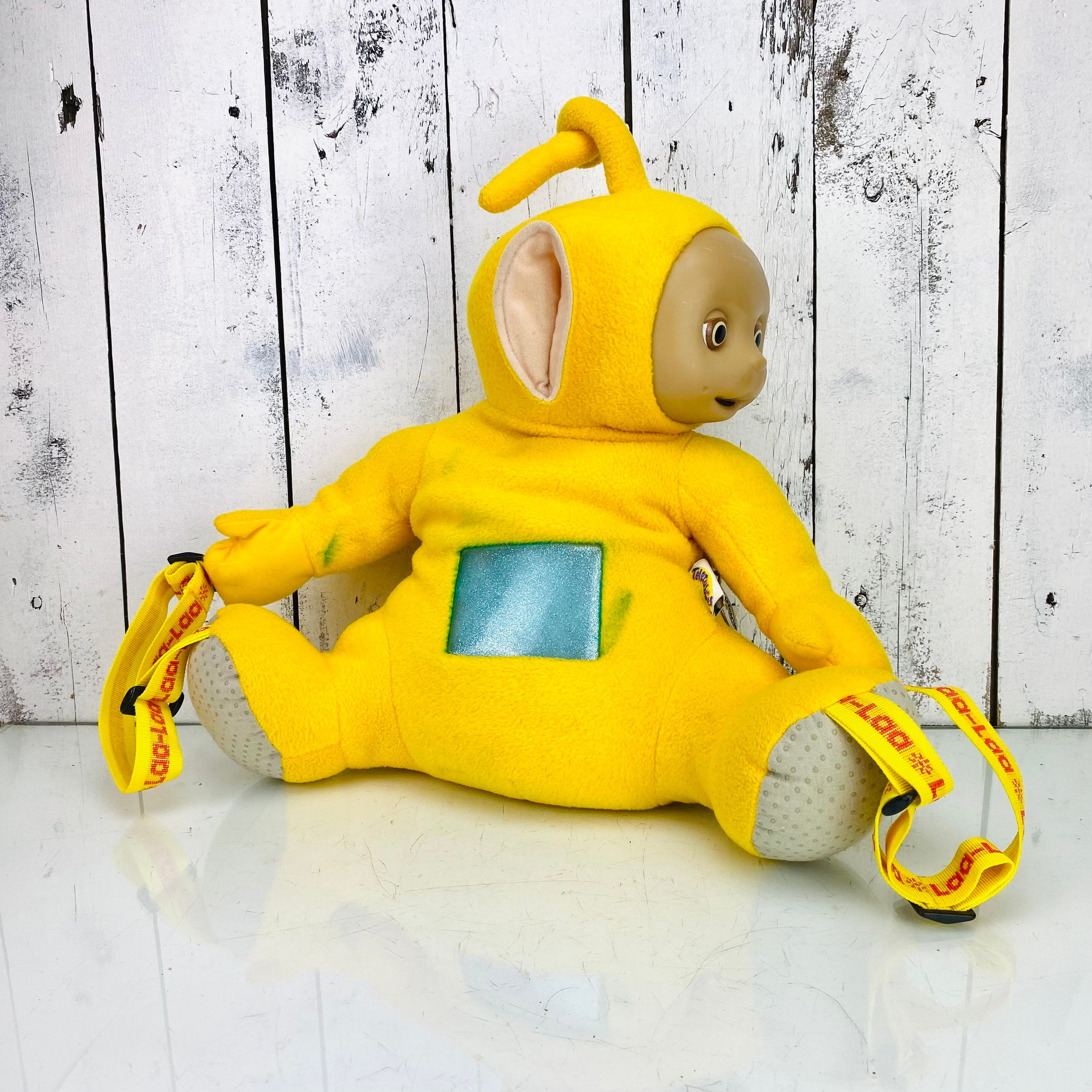 Vintage Teletubbies Back Pack - Etsy 