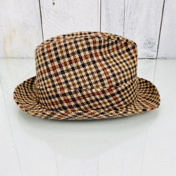 Vintage Biltmore Hat Burbury Style - image 8
