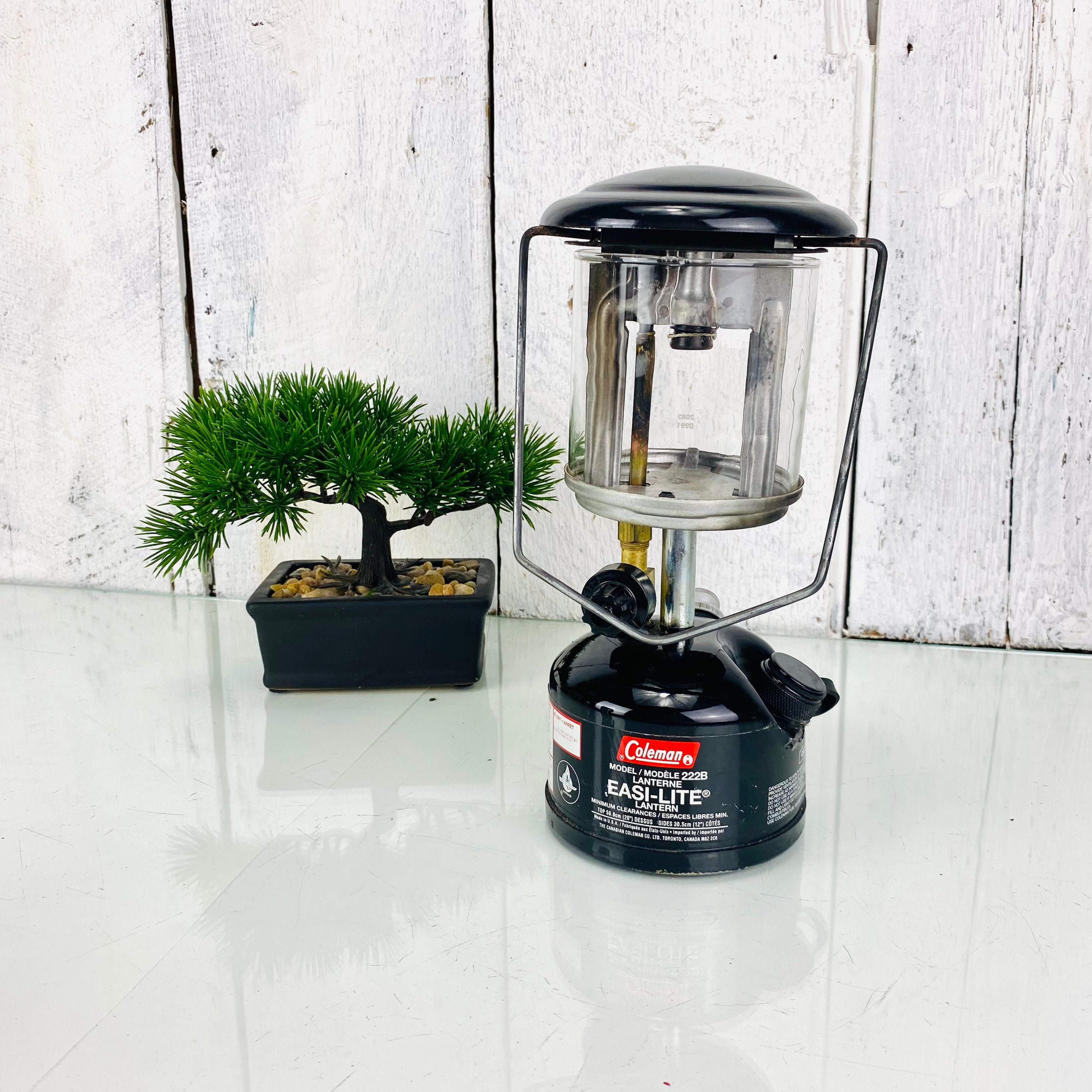 Coleman 222 EASI-LITE ランタン