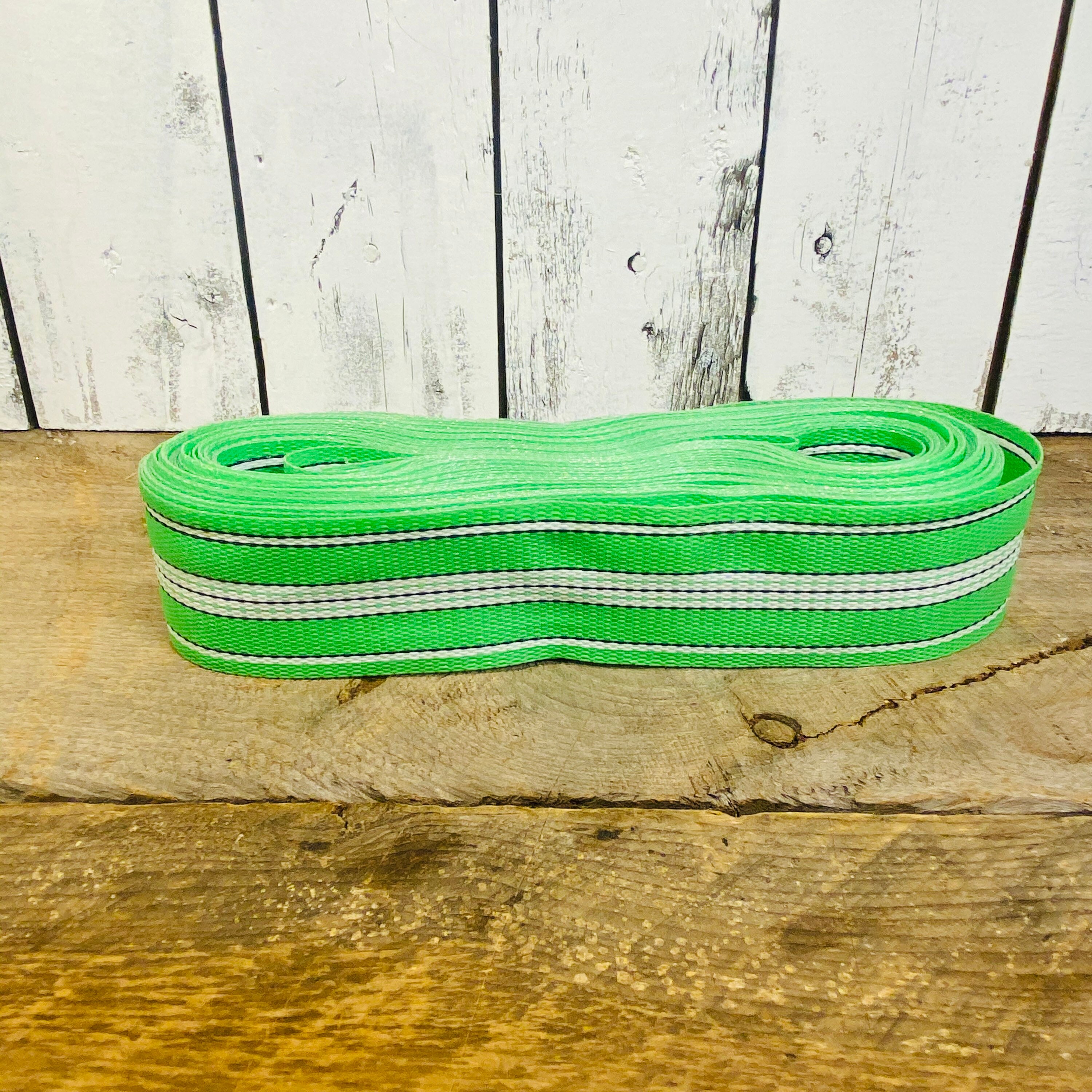 Vintage Green Outdoor Furniture Vinyl Strap Repair Kit Vintage Etsy