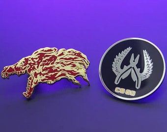 Csgo Badge Etsy