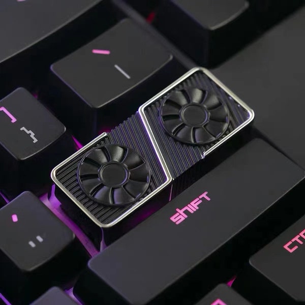 Video Card ENTER key for mechanical keyboard