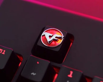 Starcraft Protoss Logo Inspired Keycap for Mechanical Keyboard | Etsy