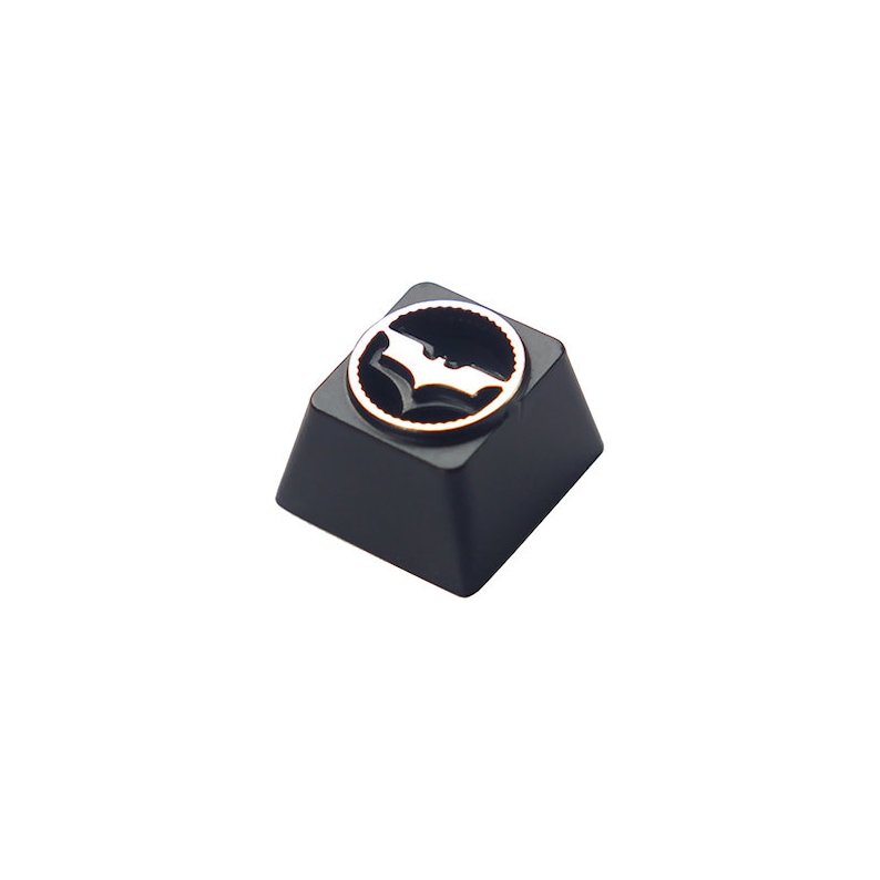 the Batman inspired keycap for MX mechanical keyboard