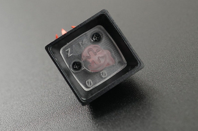 Dota2 Heart of Tarrasque inspired keycap for mechanical keyboard