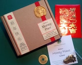 Grow a Money Plant - Celebrate the Chinese New Year 2021 - Wishing Prosperity, Luck, Good Health