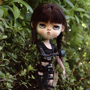 limited edition Blythe.Blythe doll. Doll. Collectible Doll. OOAK doll. Genuine doll customization