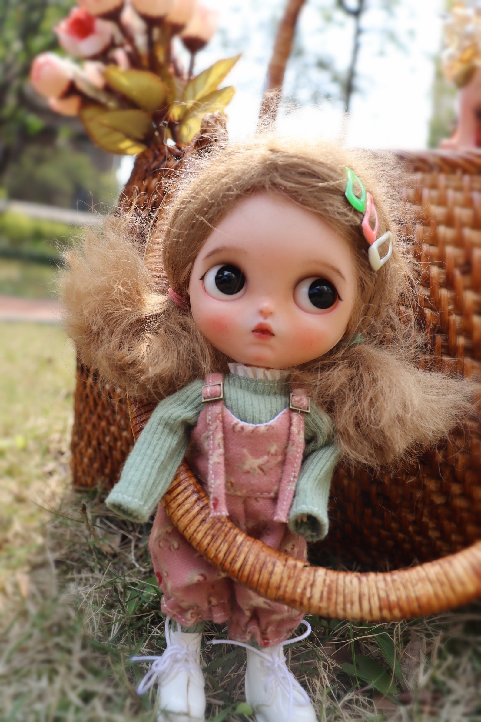 exquisite doll design