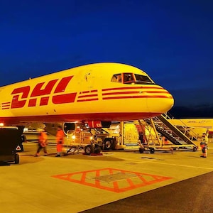 DHL service
