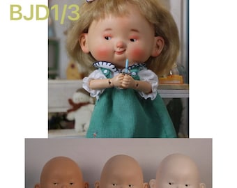 Dudo-serie: smile.Sunny's originele ontwerp, beperkte kunstpoppen en trendy speelgoed. Kunst ontwerp. Collectie speelgoed.
