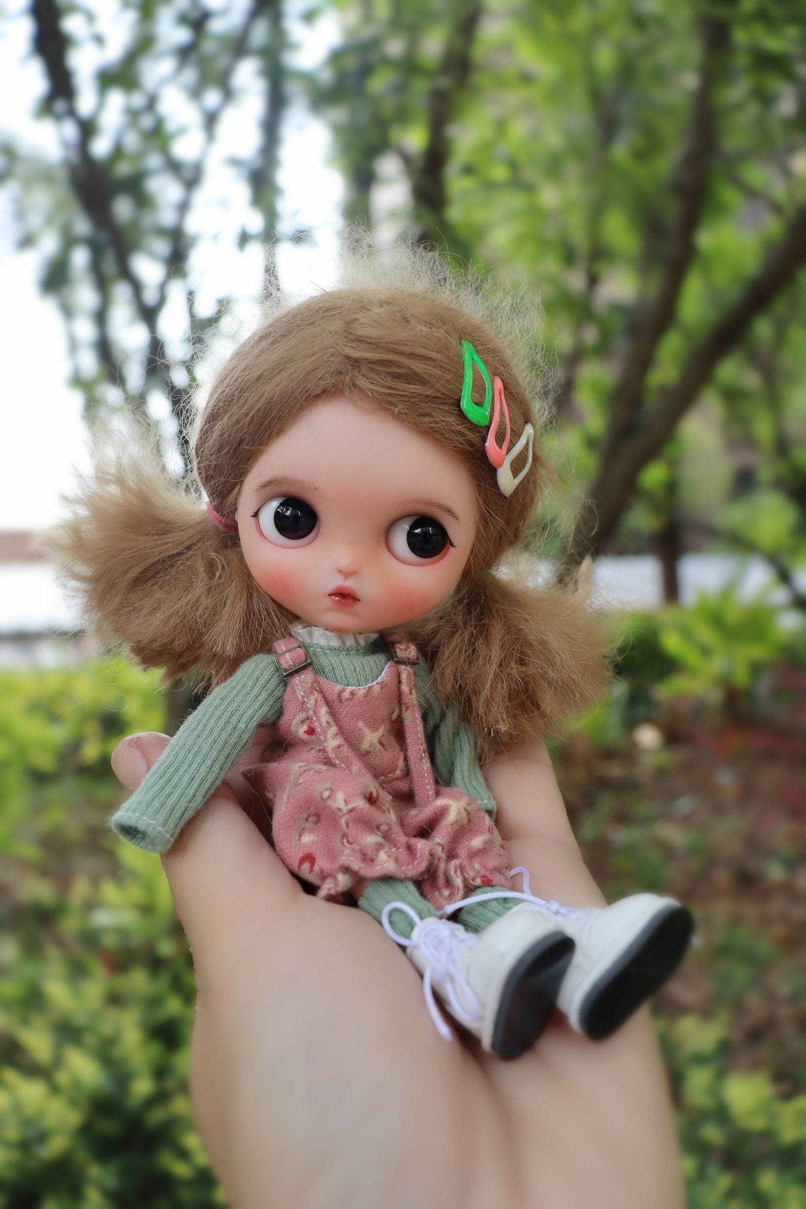 exquisite doll design