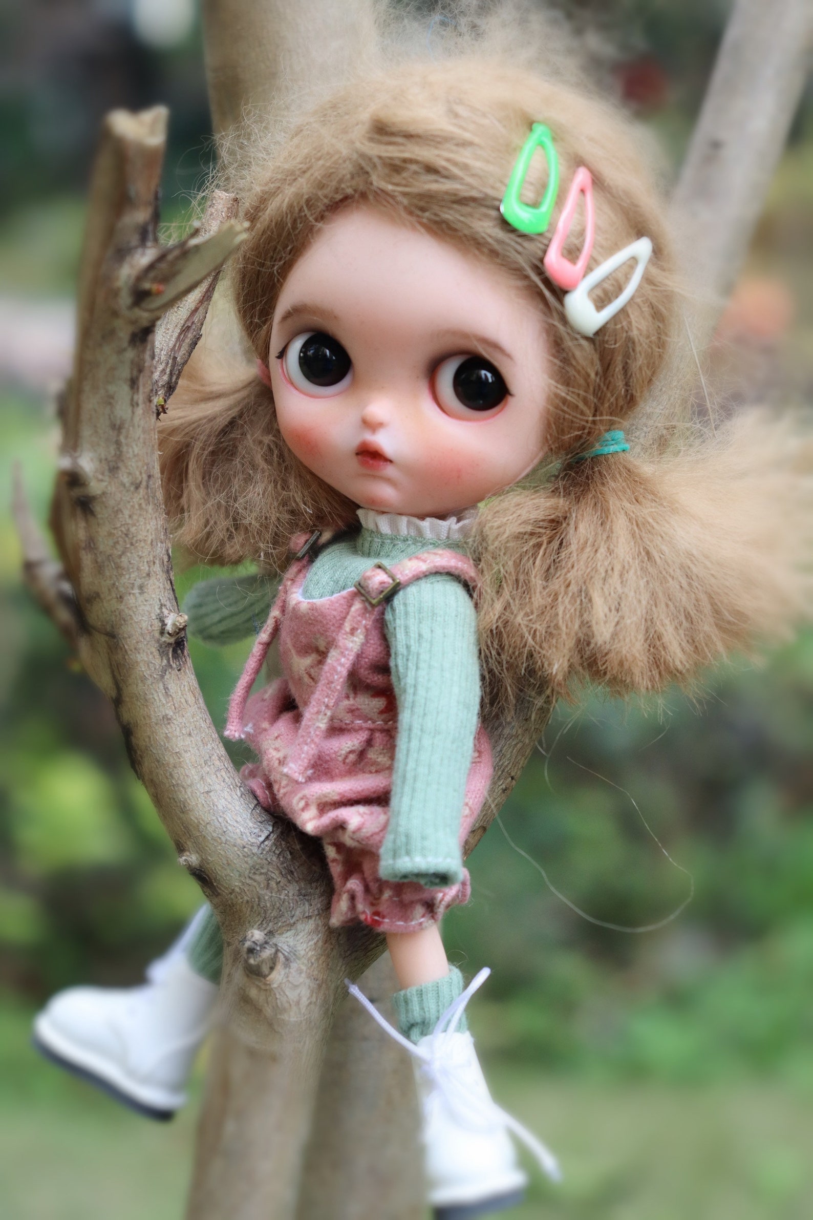 exquisite doll design