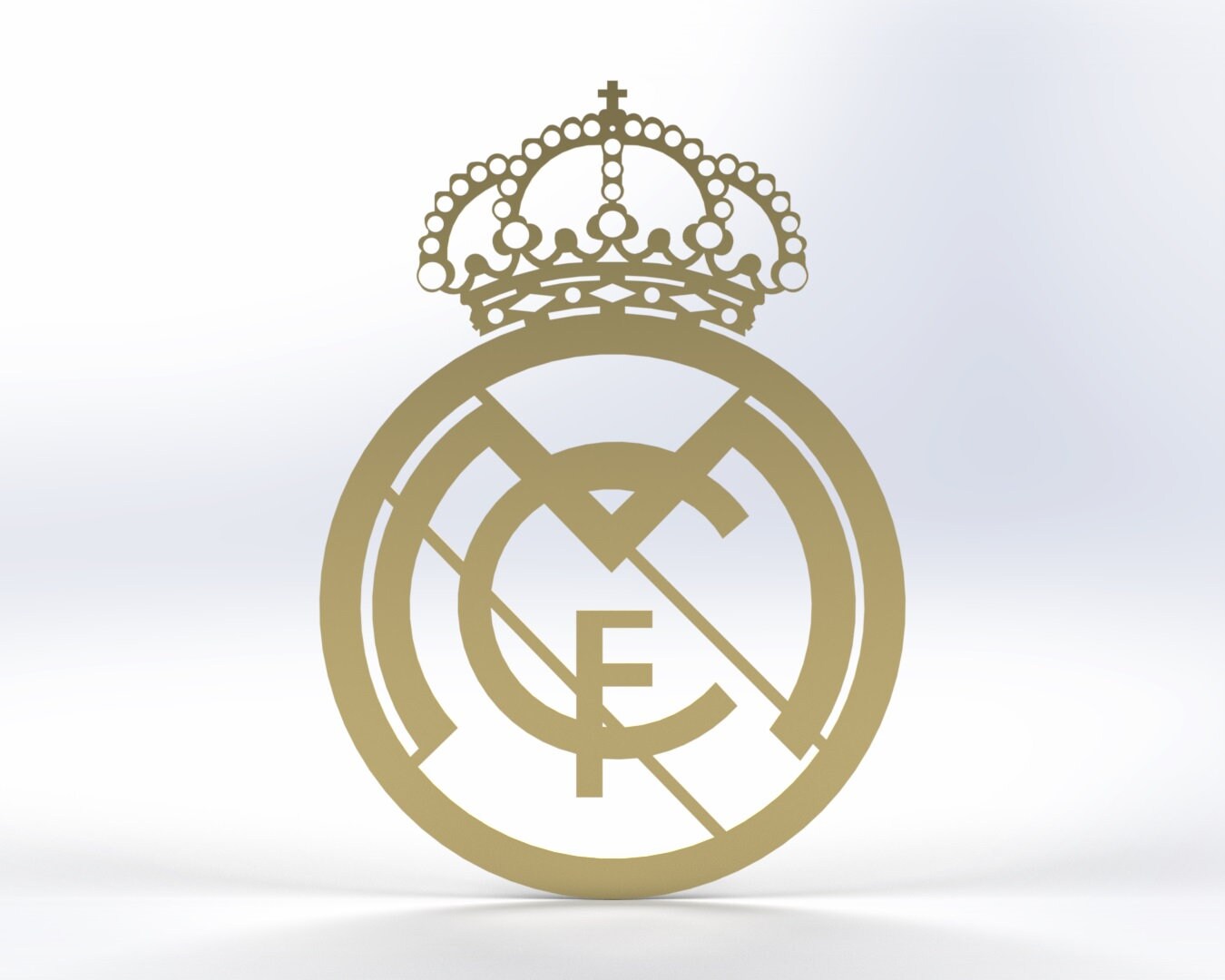 Blason Real de Madrid