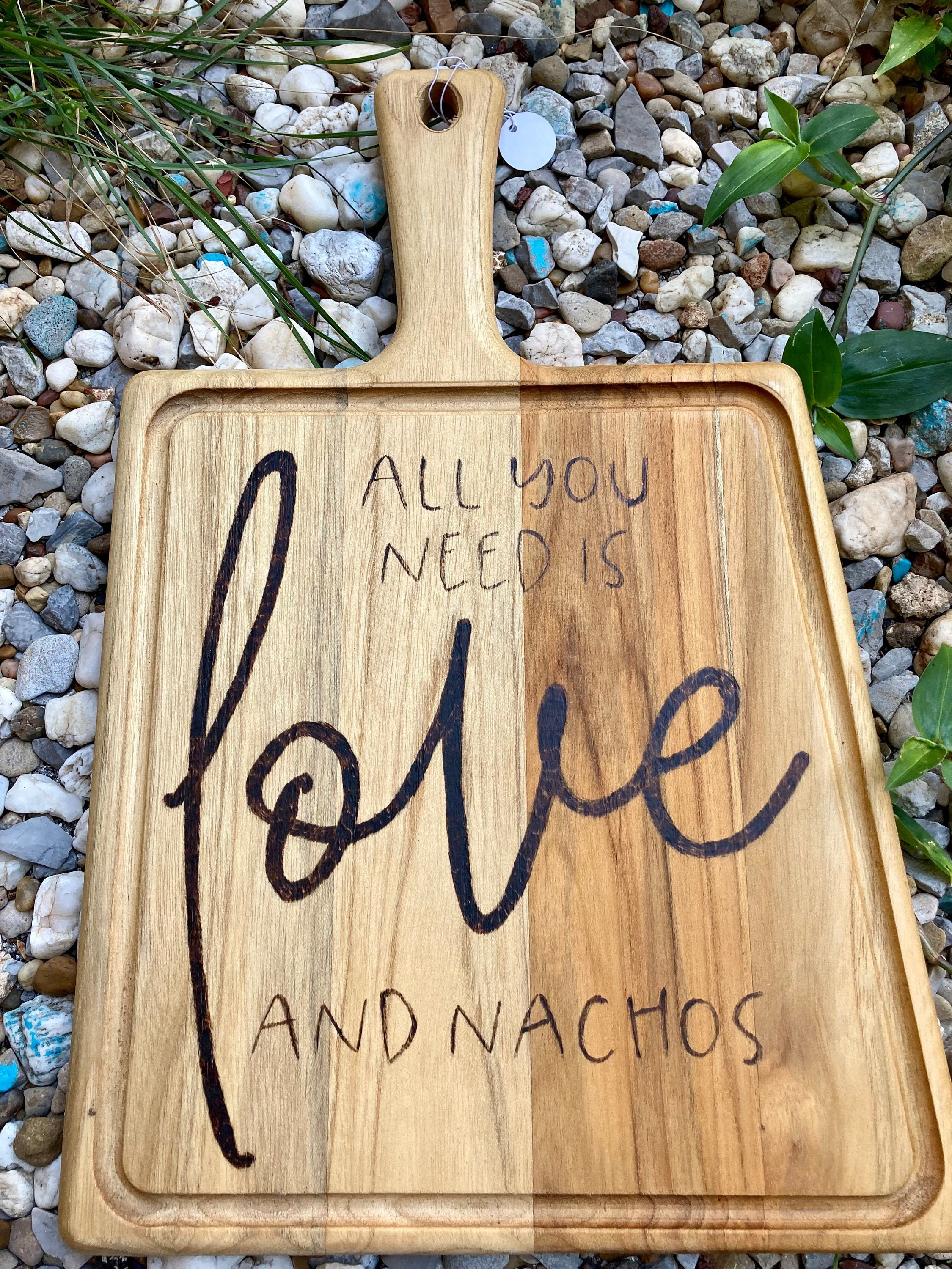 Custom Cutting Board Eucalyptus Etsy