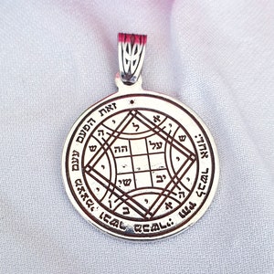 Talismán de amor y matrimonio, amuleto de emparejamiento y romance, responsable del emparejamiento: oro de 14 quilates y plata 925/nombre personalizado