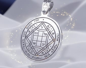 Love and Marriage Talisman matchmaking romance amulet responsible for matchmaking - 14k-9K Gold Silver 925/Personalized Name