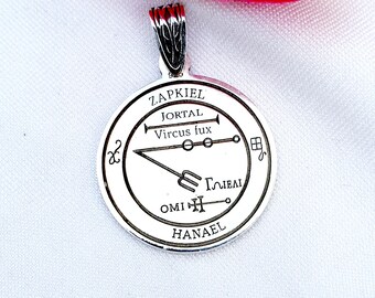 Amulet of entrepreneurial success SILVER 925