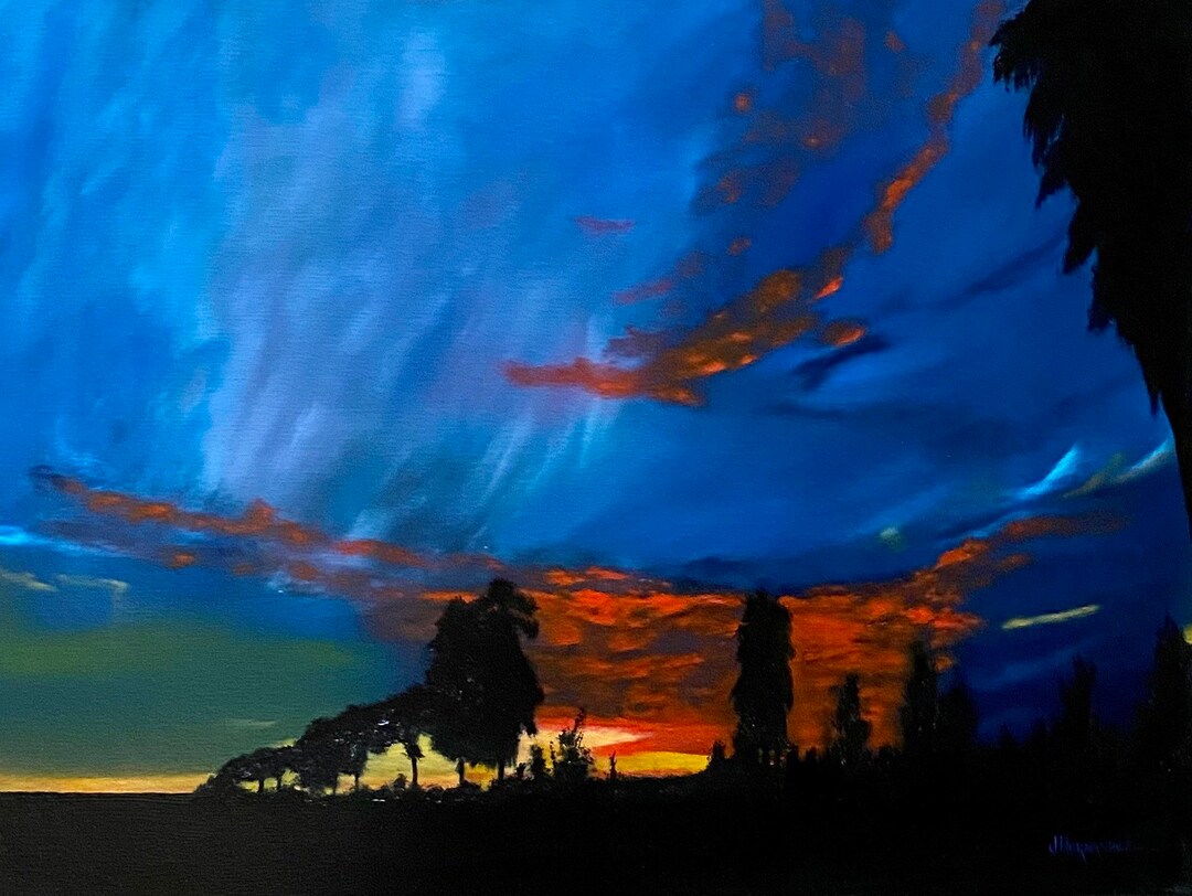 India Splendor Painting Original Oil Painting - Etsy