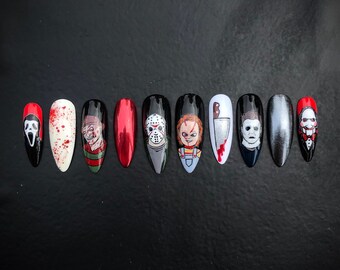 Retired 2013 Halloween Frights The Curse Of Michael Myers Etsy