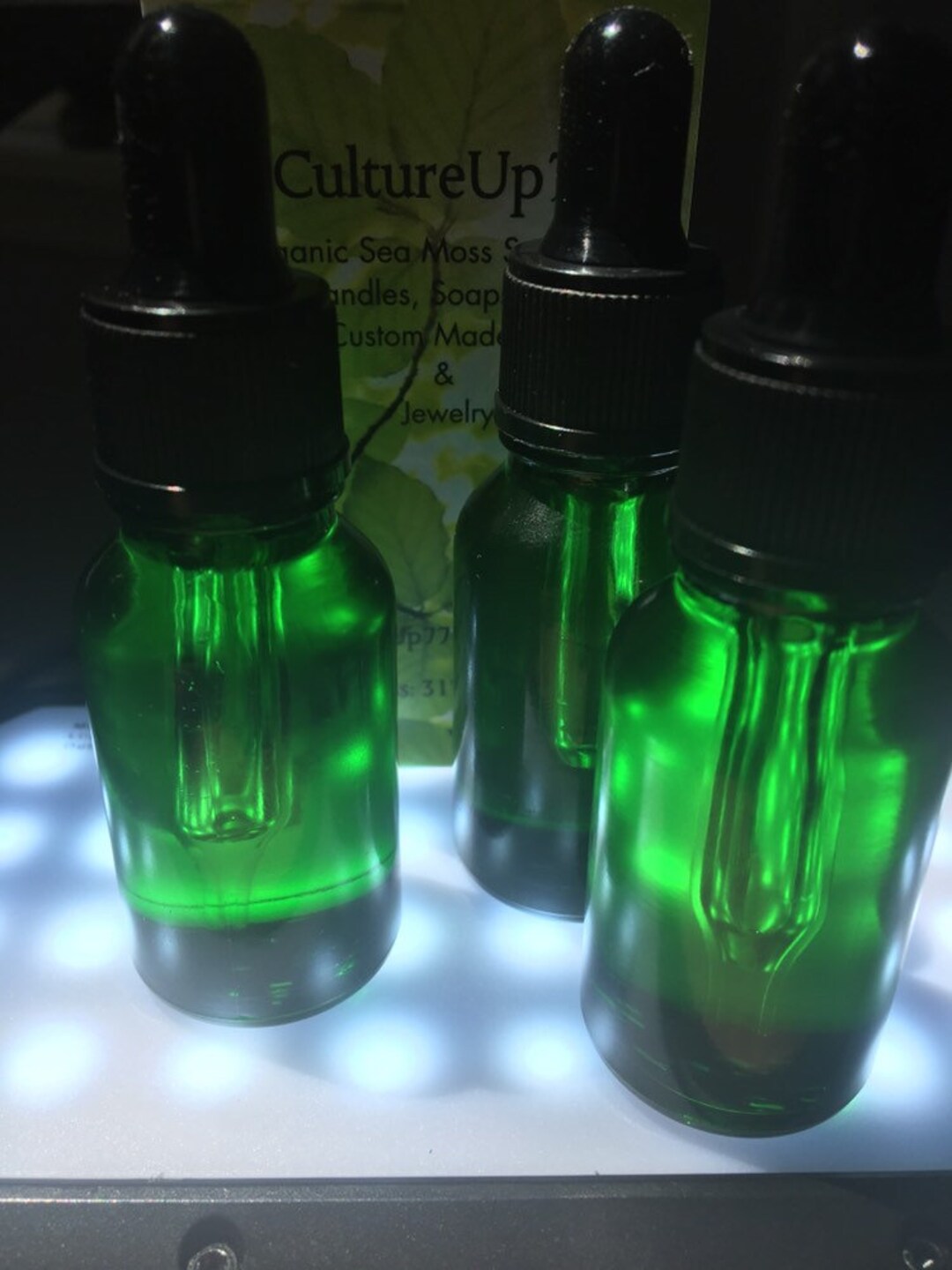 All Natural Hair Growth Oil Etsy