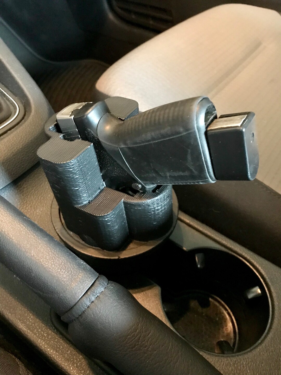 3D Printed Pistol Cup Holster Etsy