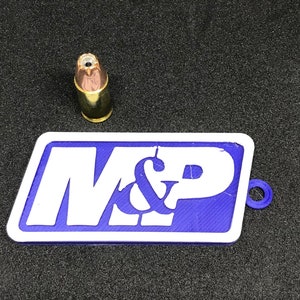 Range Bag TAGGER - M & P