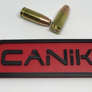 Range Bag TAGGER - Canik