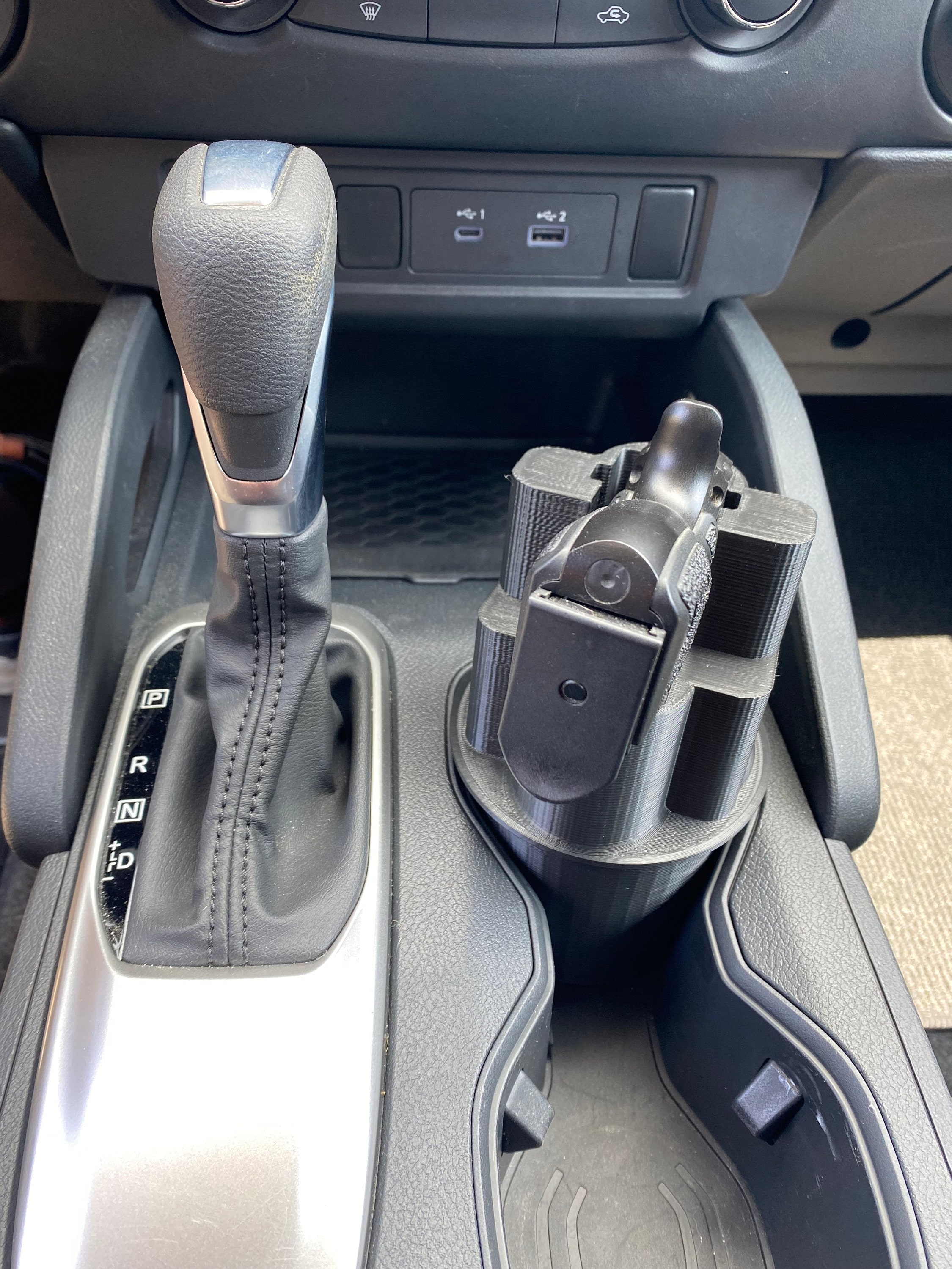 3D Printed Pistol Cup Holster Etsy