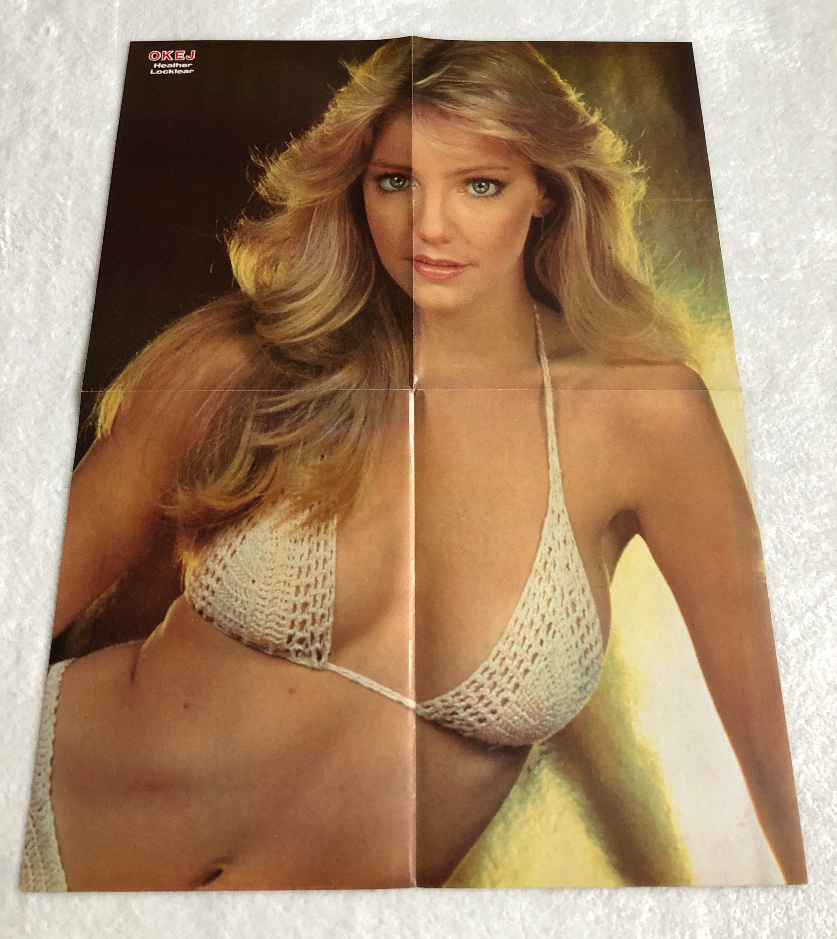 Heather Locklear Leaked Porn - Heather Locklear Posters | Saddle Girls