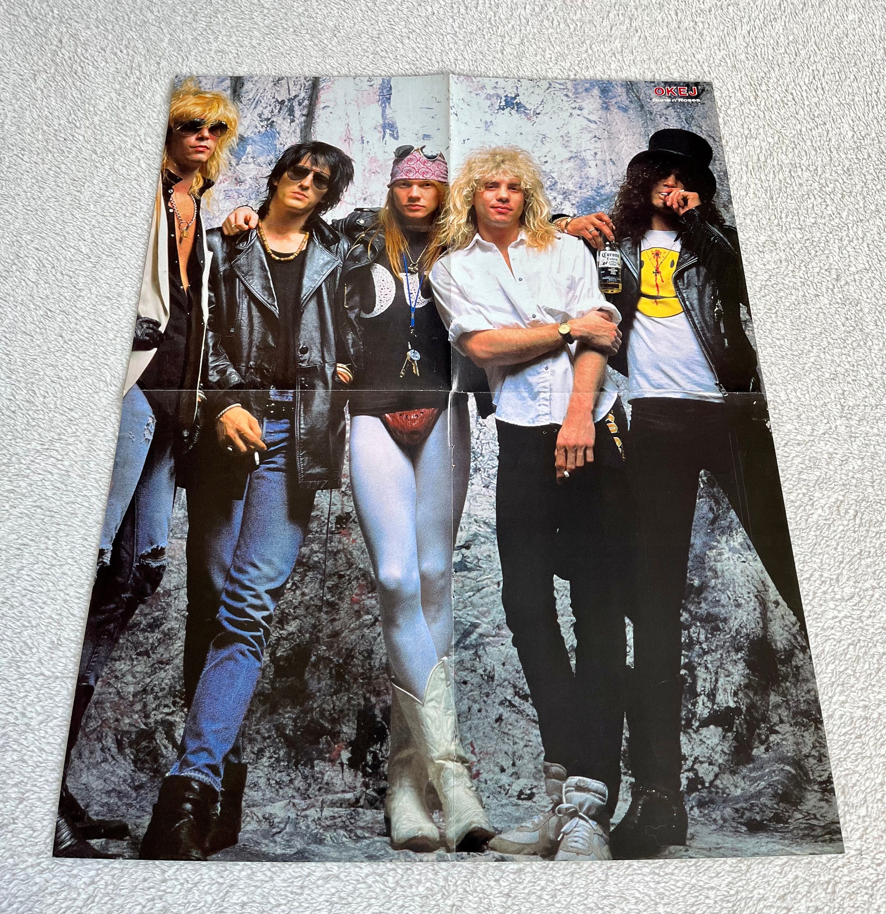 GUNS N' ROSES ヴィンテージ FREAK'S STORE/【EXCLUSIVE】GUNS N ROSES ガンズ アンド ローゼス