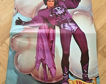Donny Osmond Poster 1977 Swedish Poster Magazine 1970s The Osmonds Vintage Rare