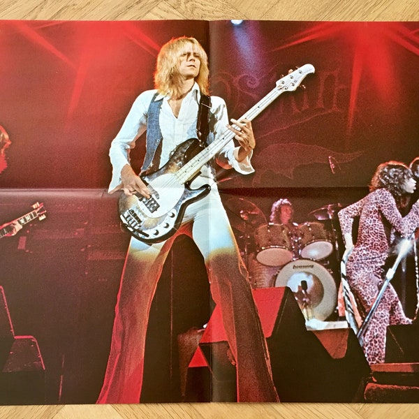 Steven Tyler Art Etsy