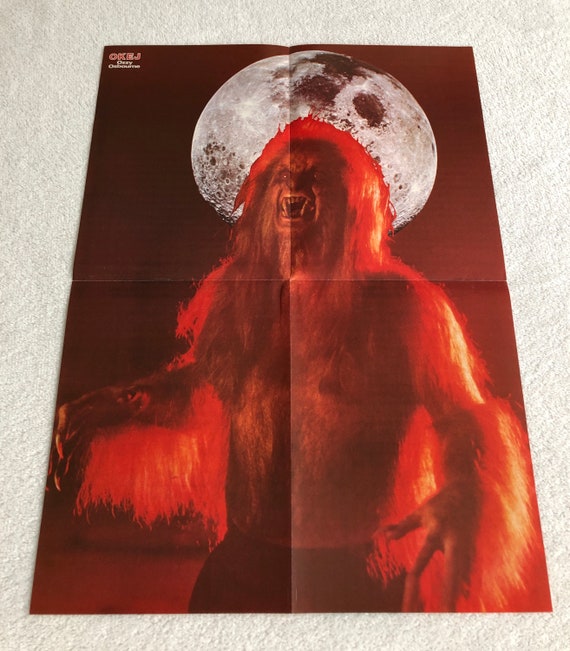 ozzy osbourne bark at the moon film