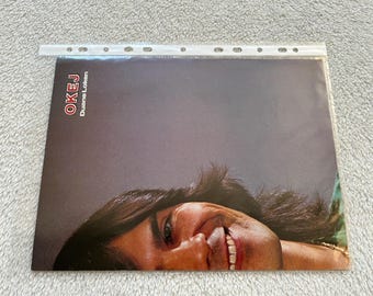 KISS 1984 Swedish Poster Music Magazine OKEJ 1980s Eric Carr Gene